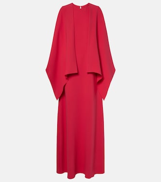 Robe aus einem Seidengemisch | Oscar de la Renta