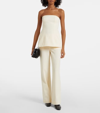 Top bustier Silvia | Staud