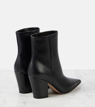 Ankle Boots Keinna 85 aus Leder | Gianvito Rossi