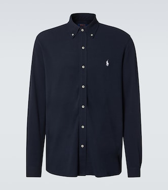 Camicia Oxford in cotone | Polo Ralph Lauren