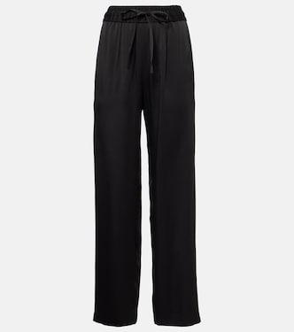 Pantaloni Kendry in raso | Isabel Marant