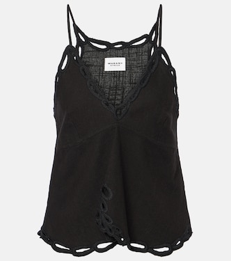 Top Tomeki in cotone | Marant Etoile