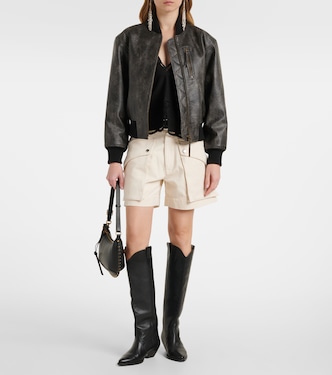 Top Tomeki in cotone | Marant Etoile