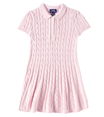 Polokleid aus Baumwolle | Polo Ralph Lauren Kids