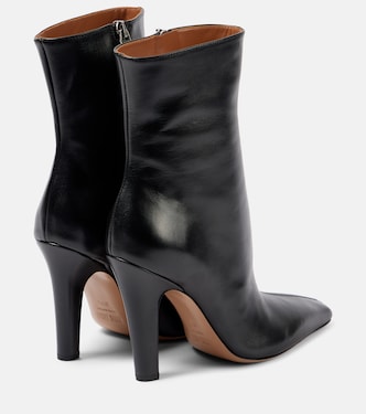 Bottes Belle 100 en cuir | Paris Texas