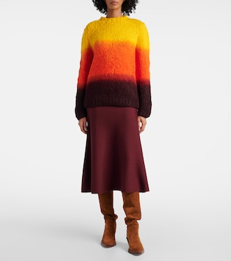 Pullover Pallas in cashmere | Gabriela Hearst