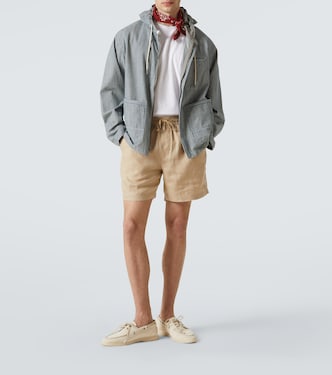 T-shirt in jersey di misto cotone | Polo Ralph Lauren