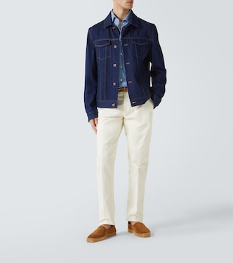 Veste en jean | Kiton