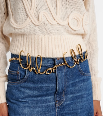 Cinturón de cadena Chloé Iconic | Chloé