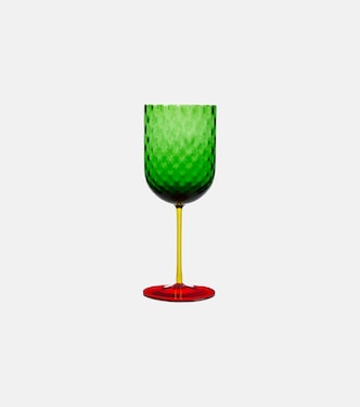 Murano red wine glass | Dolce&Gabbana Casa