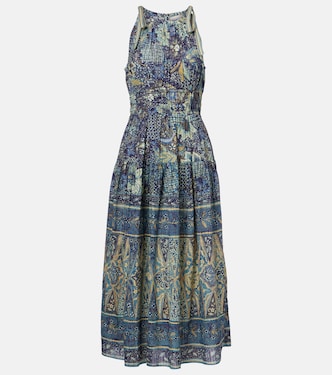 Maxikleid Essie aus einem Baumwollgemisch | Ulla Johnson