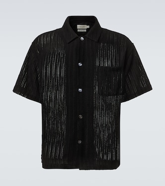 Crochet shirt | Frame