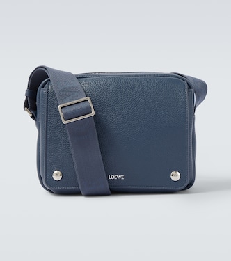 Sac à bandoulière Pebble Medium en cuir | Loewe