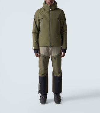 High Performance ski pants | Moncler Grenoble