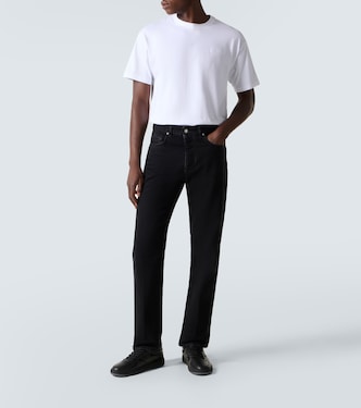 G Move 4G leather sneakers | Givenchy