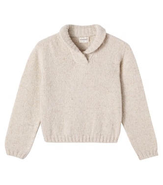 Palermo wool-blend sweater | Cozmo