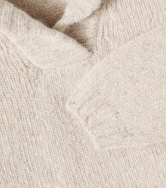 Palermo wool-blend sweater | Cozmo