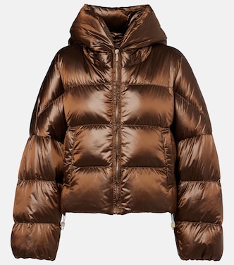 جاكيت محشوة بريش الإوز Cube Spaceca | Max Mara