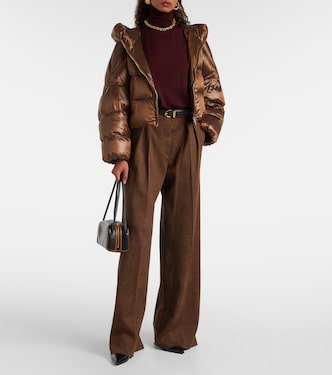 The Cube Spaceca down jacket | Max Mara