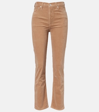 Pantalones rectos Blaine de pana de algodón | Citizens of Humanity