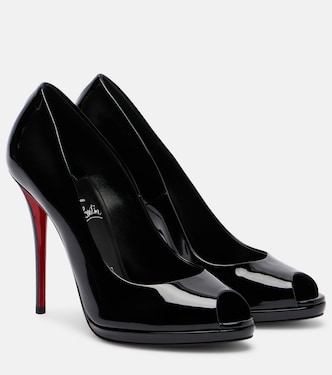 Sandali Lady Z in vernice | Christian Louboutin