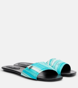 Yummy Iride slides  | Pucci