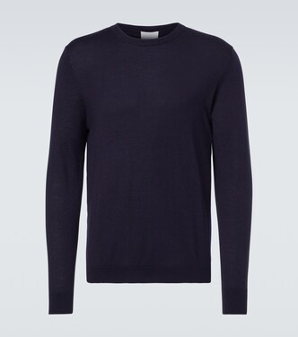Virgin wool sweater | Allude