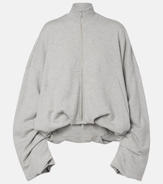 Cotton jersey sweatshirt | Dries Van Noten