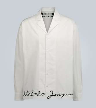 Camisa La Chemise Coup de Soleil | Jacquemus
