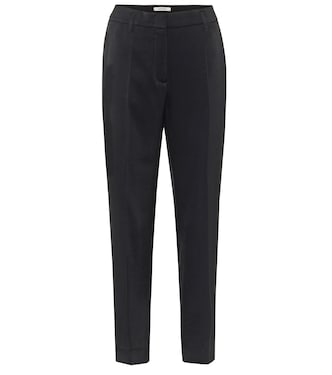 Pantaloni Classy Statement in raso | Dorothee Schumacher