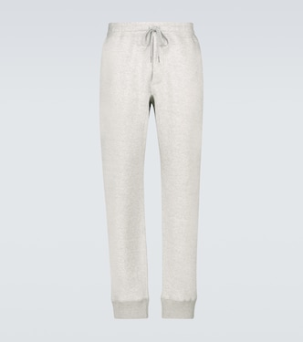 Pantalones de chándal de algodón | Tom Ford