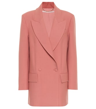Mallory gabardine blazer | Emilia Wickstead