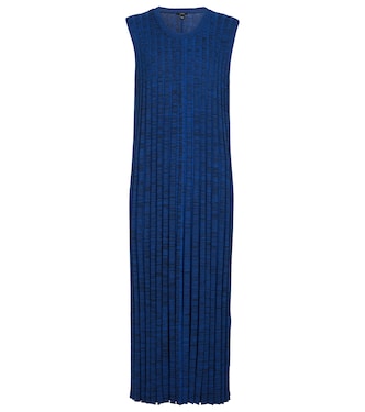 Midikleid aus Rippstrick | Joseph