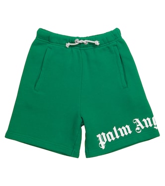Shorts aus Baumwolle | Palm Angels Kids
