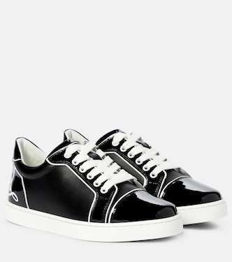 Sneakers Fun Viera in pelle e vernice | Christian Louboutin