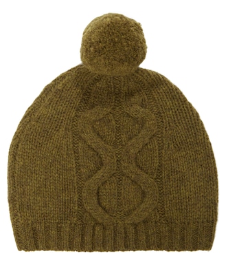 Beanie aus Wolle | Bonpoint