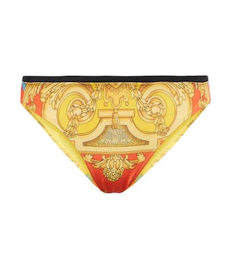 Braga de bikini Barocco Goddess | Versace