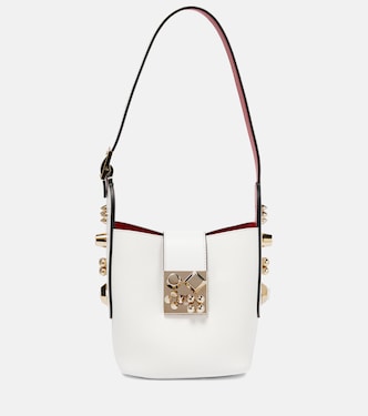 Secchiello Carasky Mini in pelle | Christian Louboutin