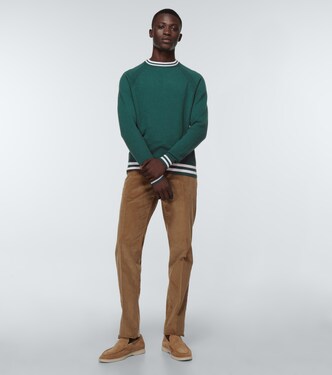Wallace cashmere sweater | Loro Piana