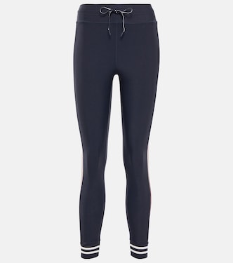 Leggings Mirador de tiro medio cropped | The Upside
