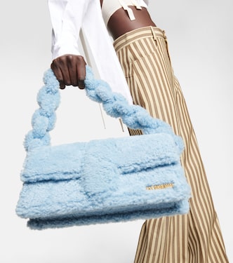 Sac Le Bambidou en shearling | Jacquemus