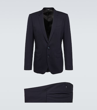 Costume Martini en laine | Dolce&Gabbana