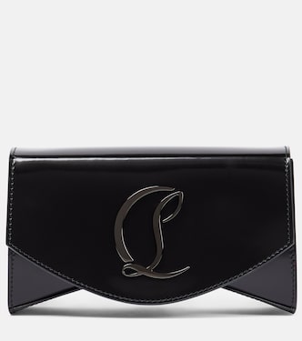 Schultertasche Loubi54 aus Lackleder | Christian Louboutin