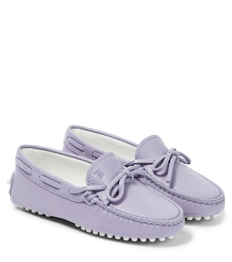 Mocassini Gommino in pelle | Tod's Junior