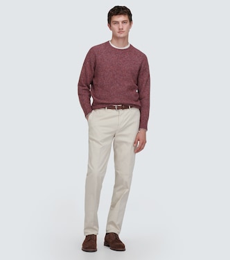 Crewneck sweater | Brunello Cucinelli