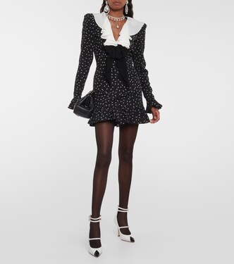 Escarpins en cuir | Alessandra Rich