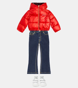 Flared jeans | Moschino Kids