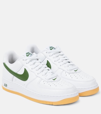 Baskets Air Force 1 Low en cuir | Nike