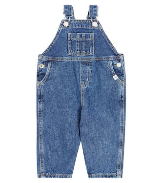 Baby - Salopette Mingo in denim | Liewood