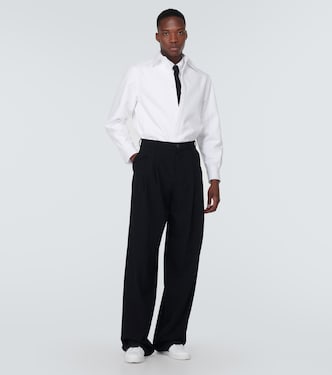 Sneakers Open aus Leder | Valentino Garavani